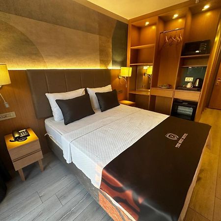 The Best Hotel Istanbul Exterior foto