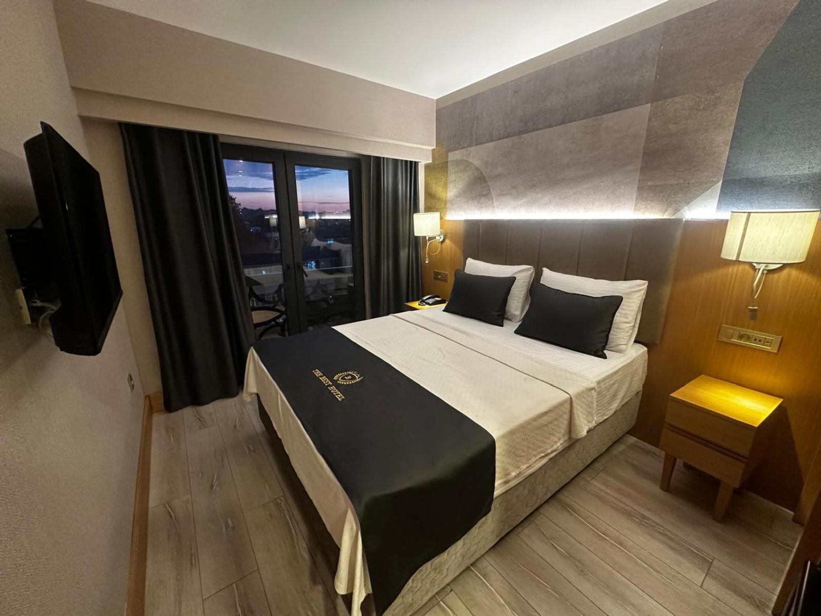 The Best Hotel Istanbul Exterior foto