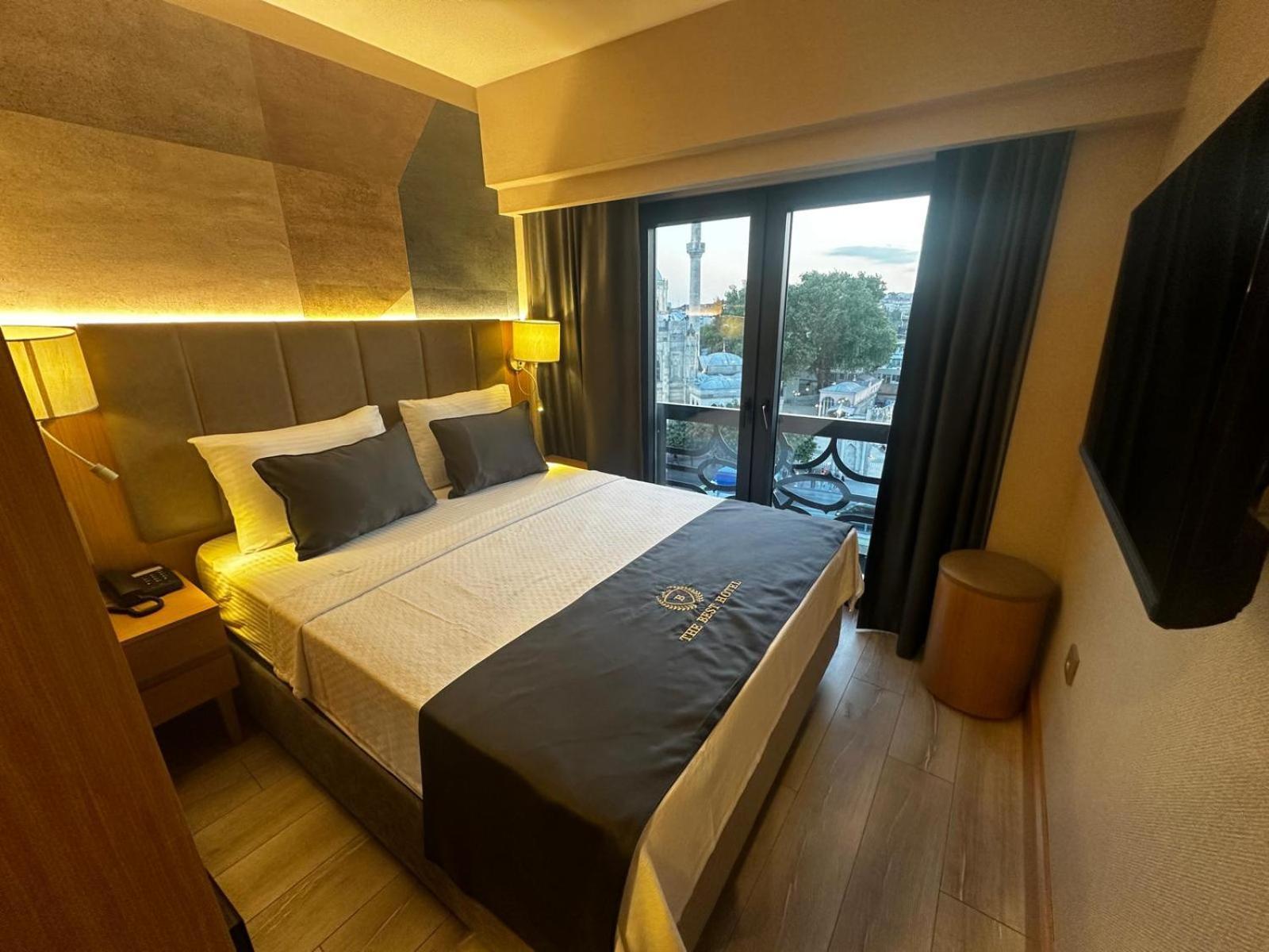 The Best Hotel Istanbul Exterior foto