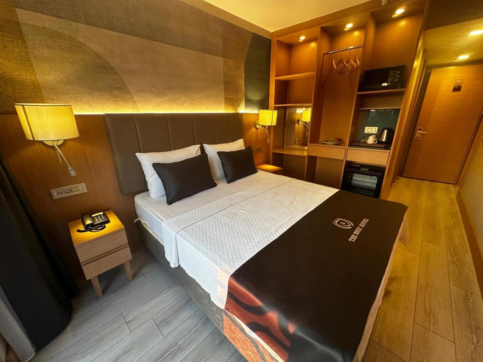 The Best Hotel Istanbul Exterior foto