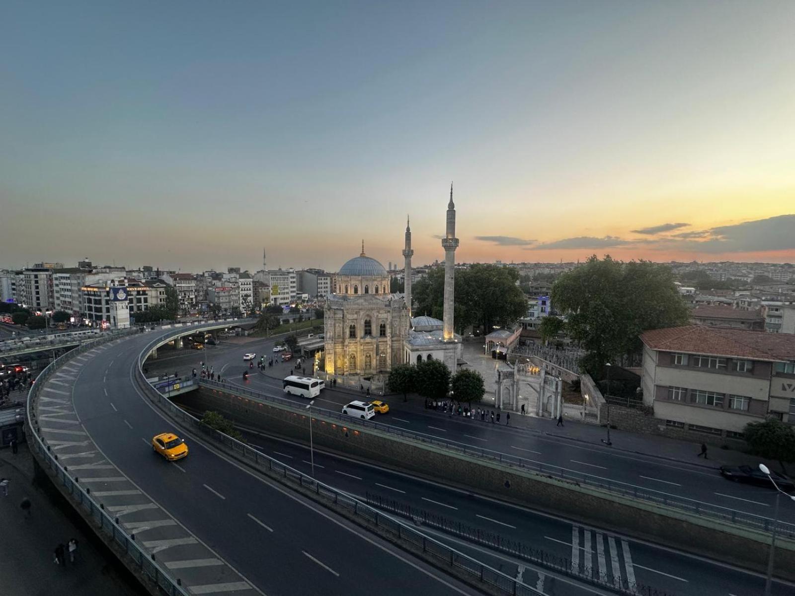 The Best Hotel Istanbul Exterior foto