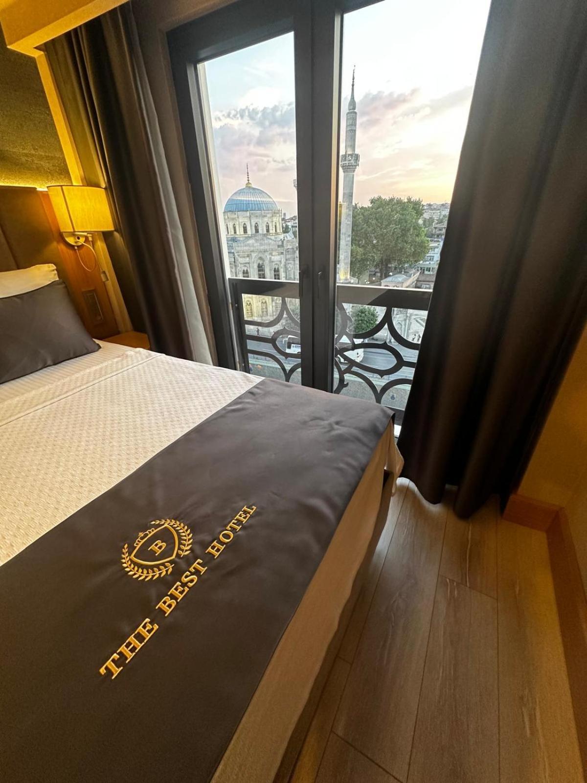 The Best Hotel Istanbul Exterior foto