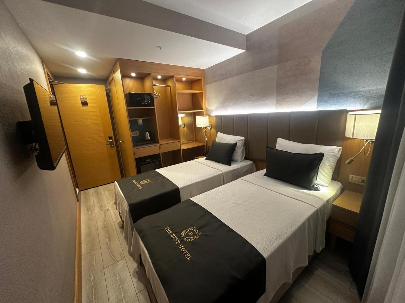 The Best Hotel Istanbul Exterior foto