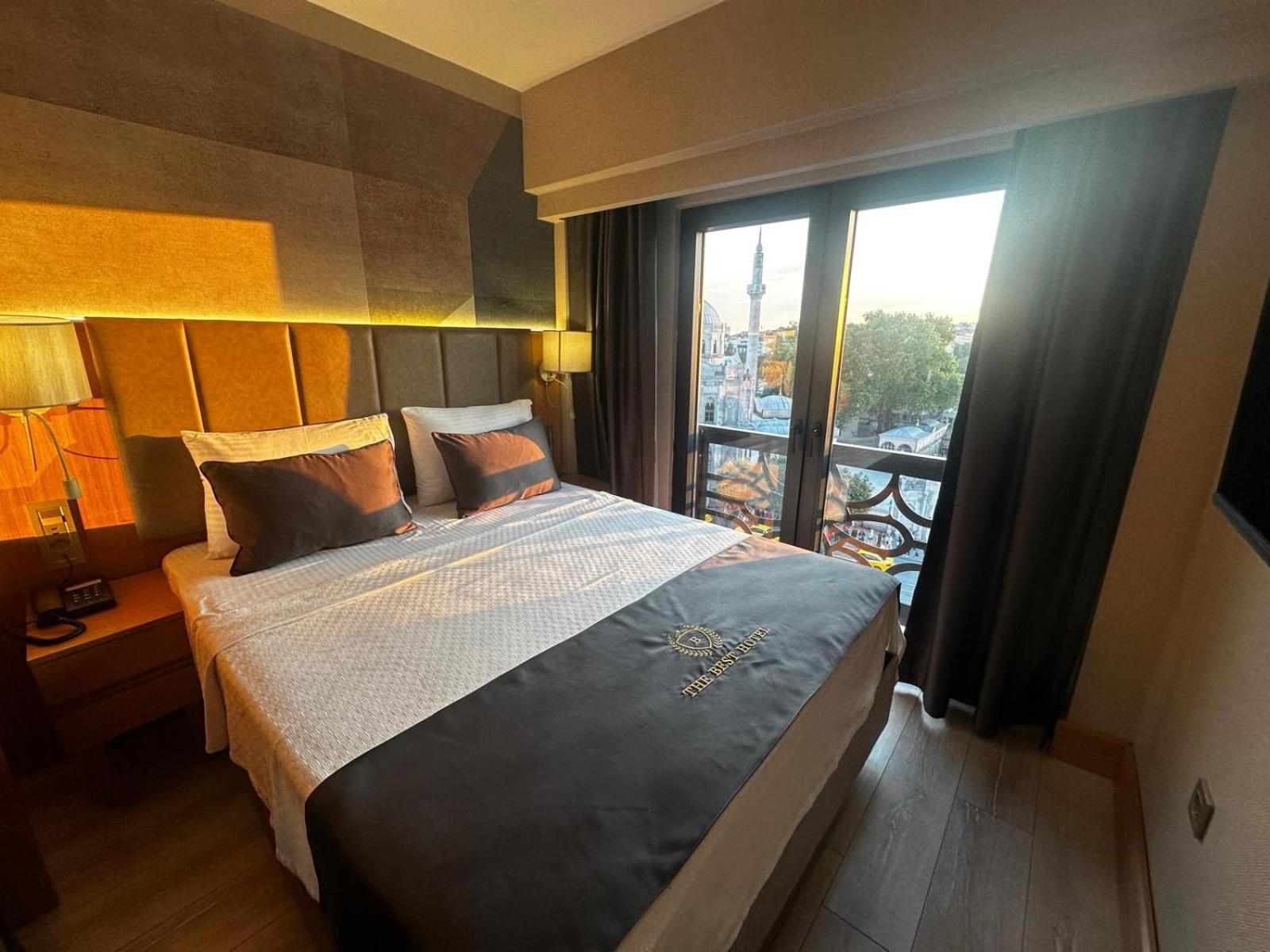 The Best Hotel Istanbul Exterior foto