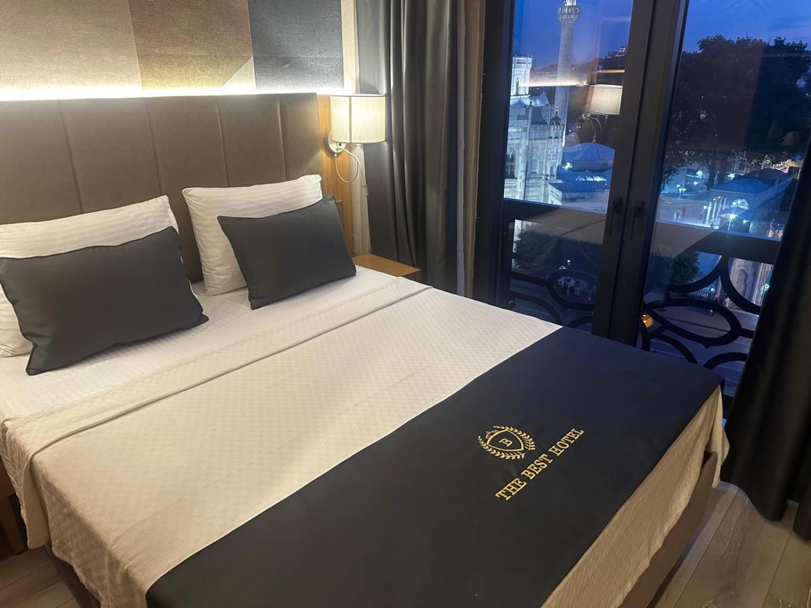 The Best Hotel Istanbul Exterior foto