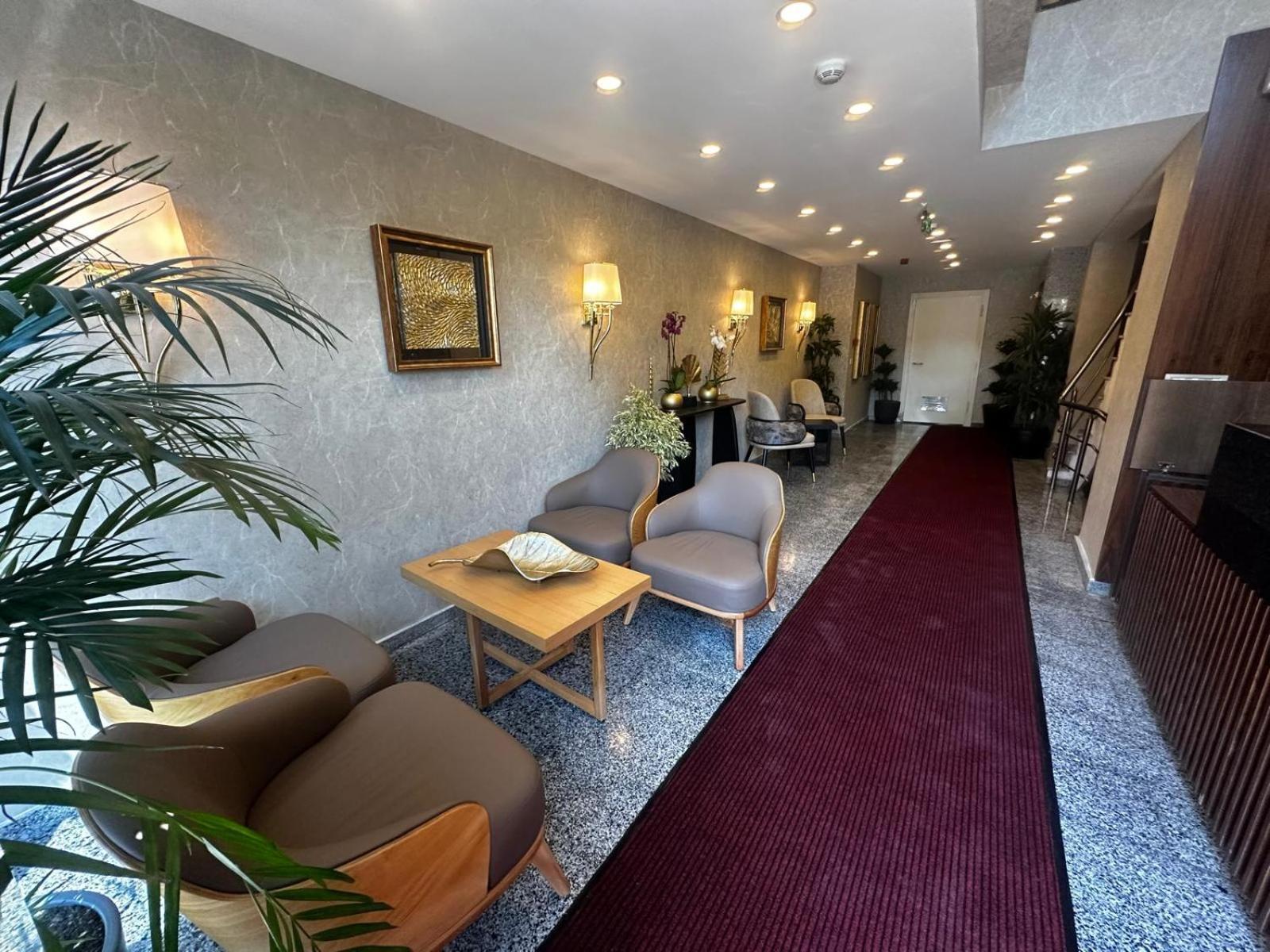 The Best Hotel Istanbul Exterior foto