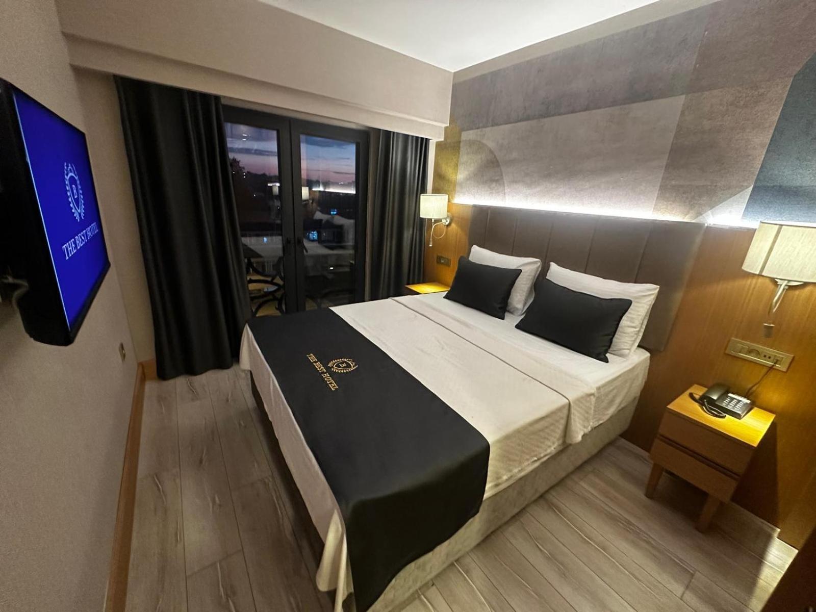 The Best Hotel Istanbul Exterior foto