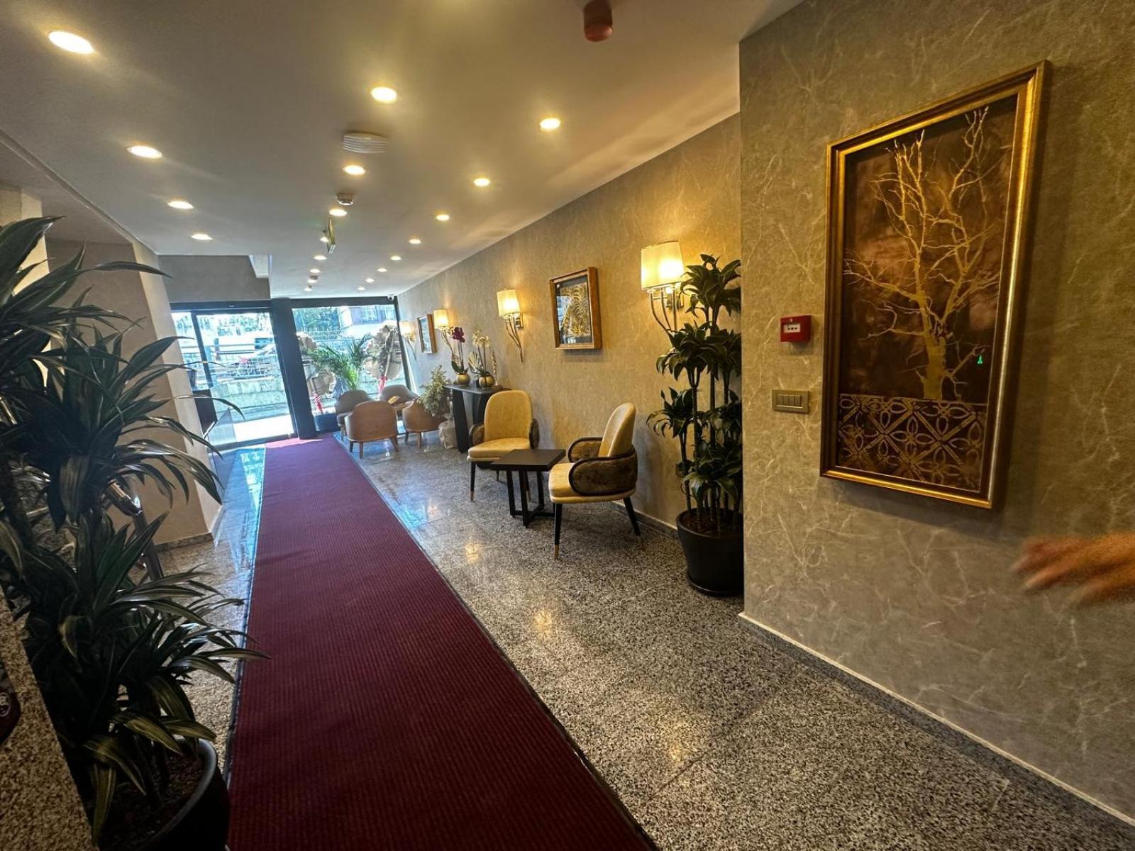 The Best Hotel Istanbul Exterior foto