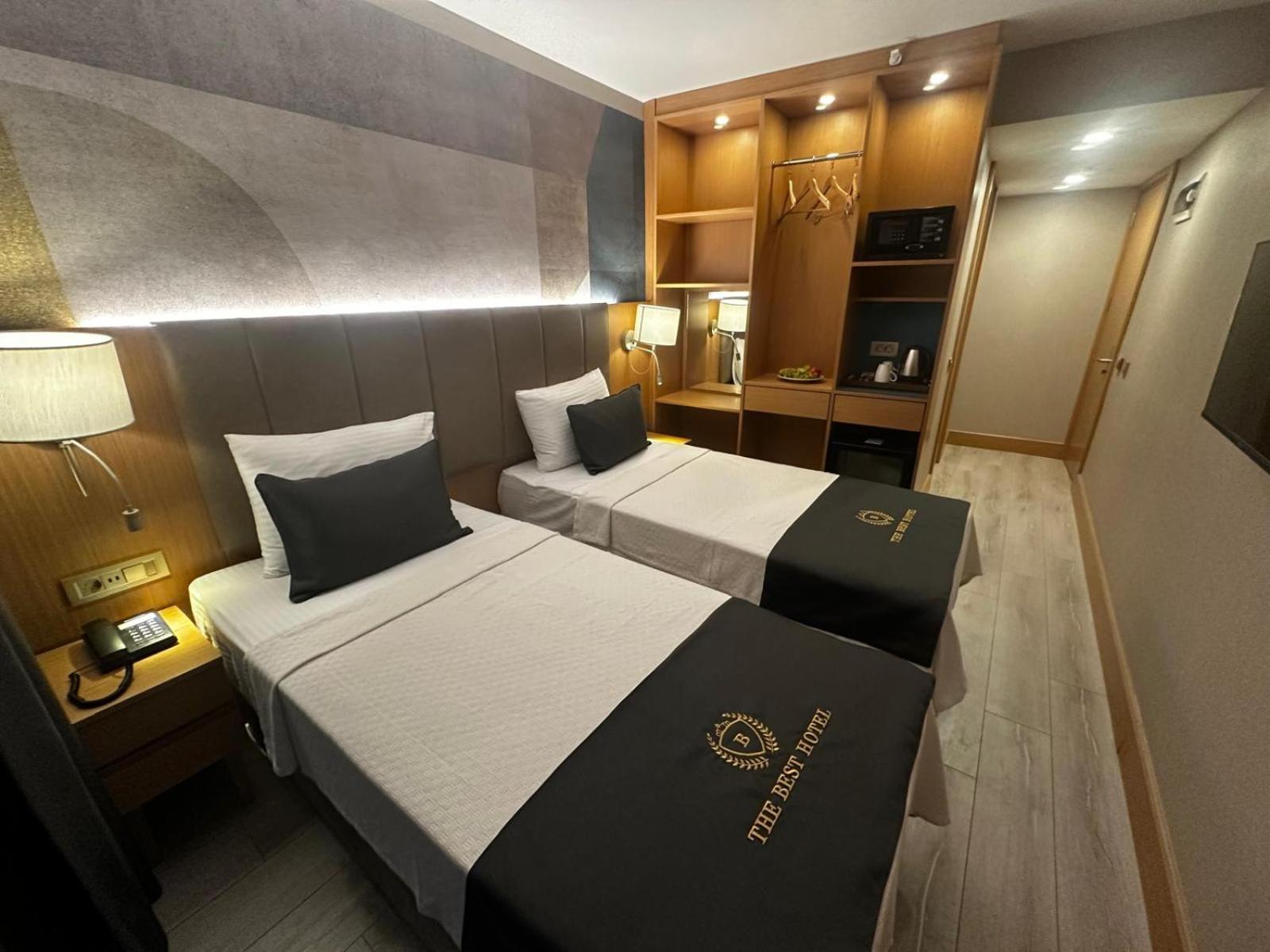 The Best Hotel Istanbul Exterior foto