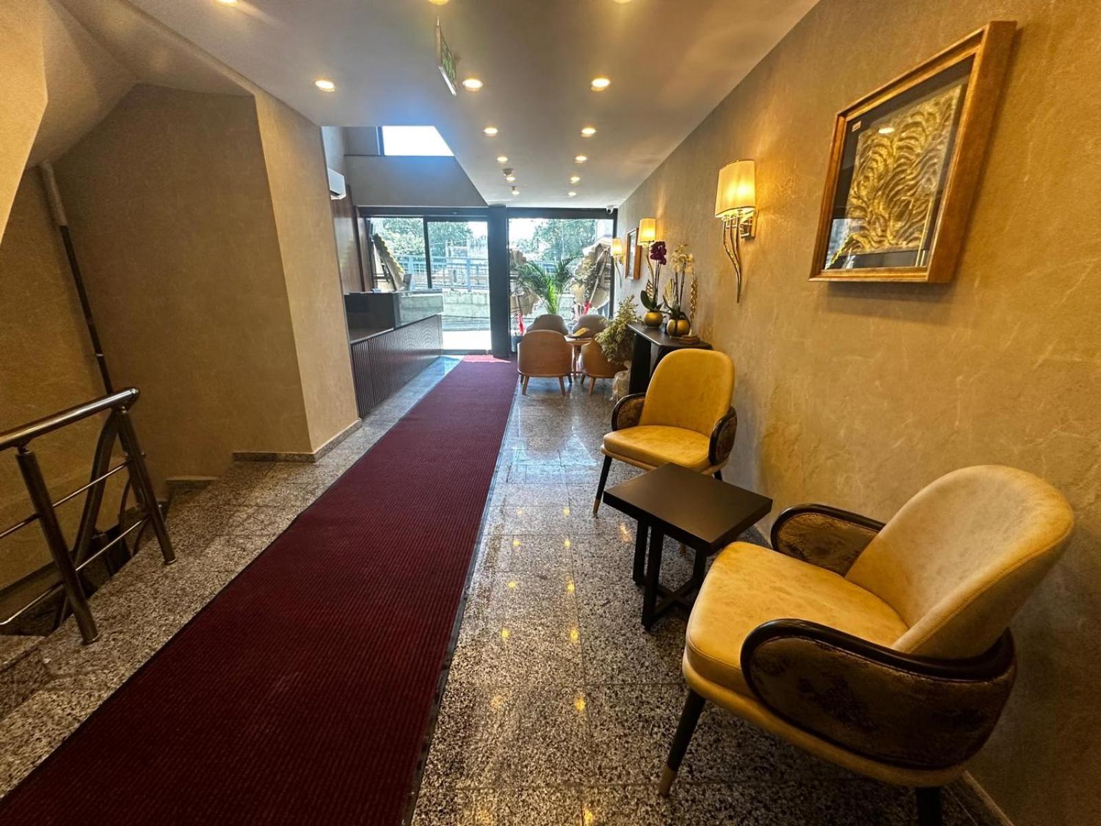 The Best Hotel Istanbul Exterior foto